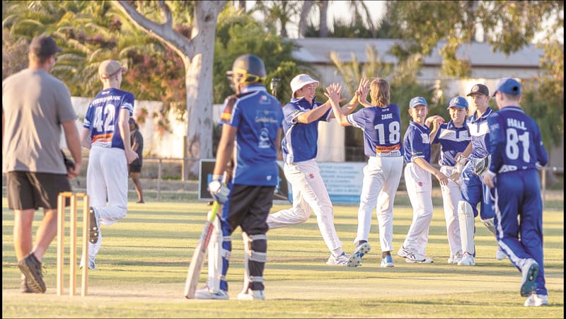 Murrabit in front by five post image