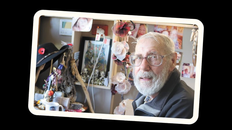 A chat with... Geoff Turner post image