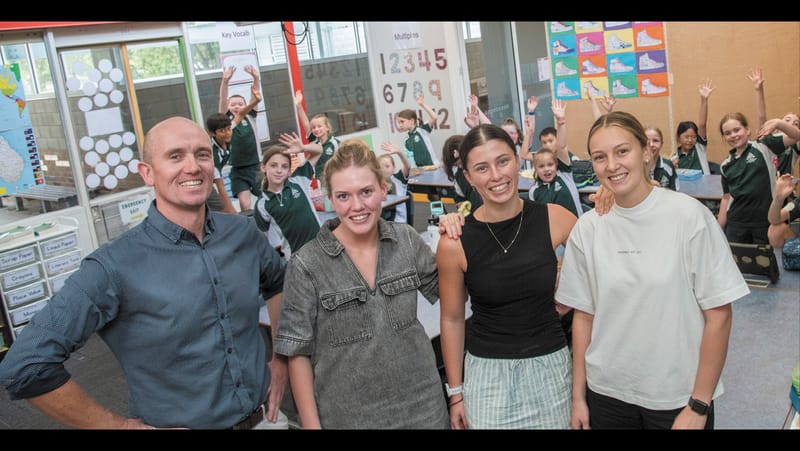 Cohuna Consolidated Has Fresh faces post image