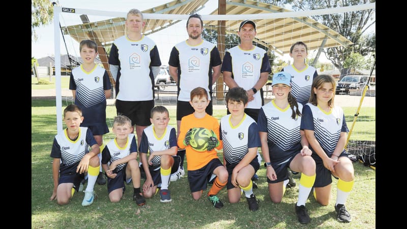 New Kit for Soccer Players post image