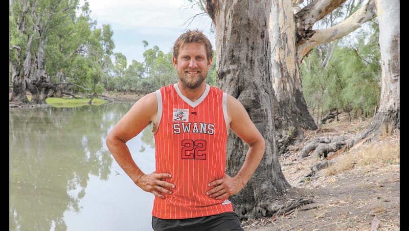 MRC Sportsman of the Year Heath Maloney post image