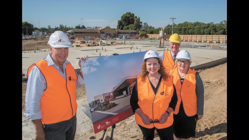 Cohuna Aged Care Facility Progressing Well post image