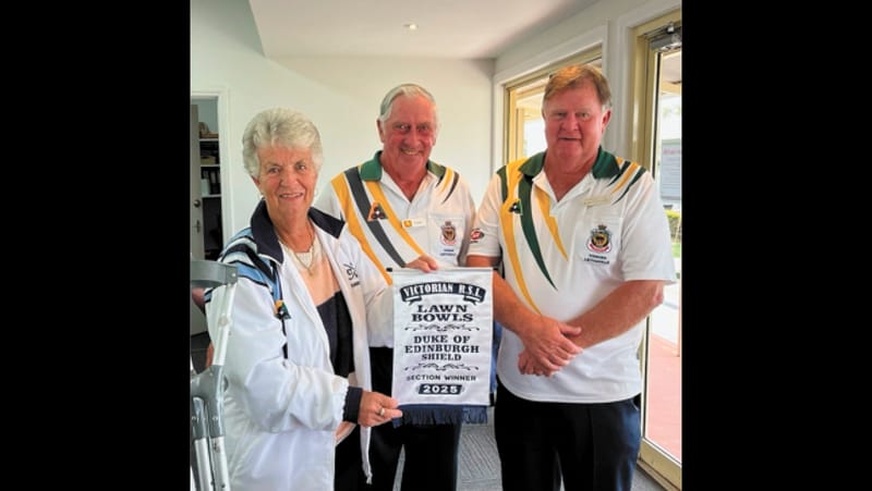 Cohuna Golf Bowls - April 10, 2025 post image