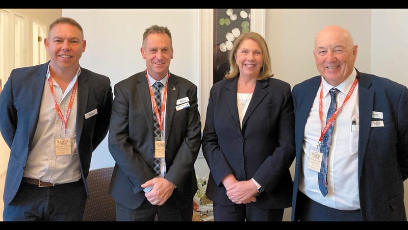 Murray River Group of Councils Advocates for Community post image