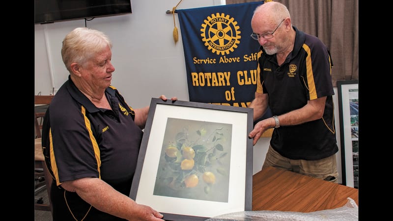 Kerang Rotary Easter Art Exhibition post image