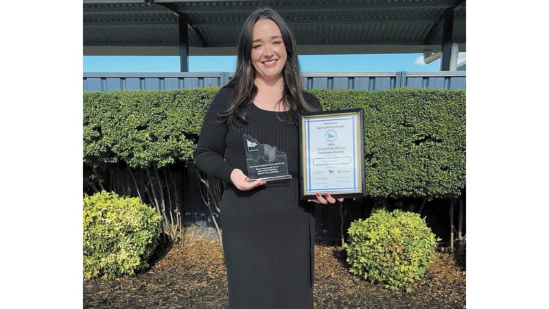 Cohuna Does Well at Regional Ag Show post image