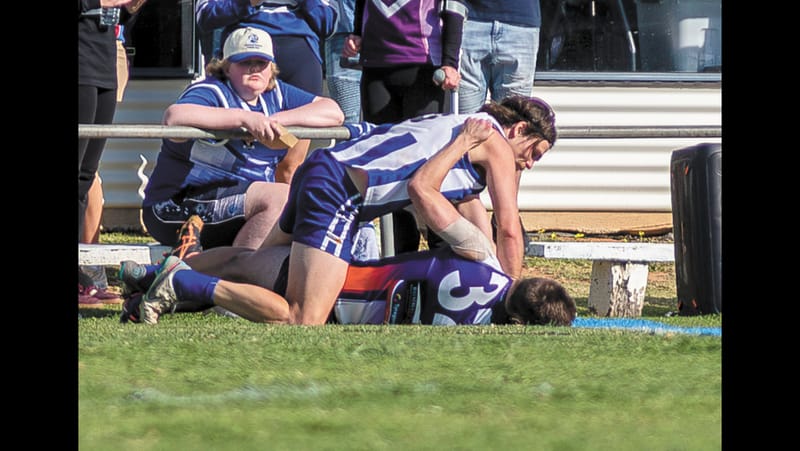 Ten Weeks for Brutal Kangas Punch post image