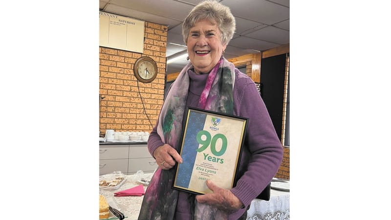 Cohuna Ladies Day post image