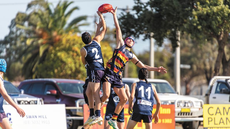 Raiders Youth into Semis post image