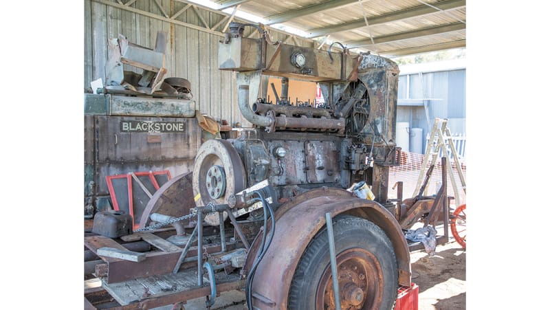 Flywheelers Rally This Weekend post image