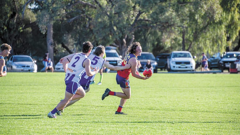 Hay secures a spot in the grand final post image