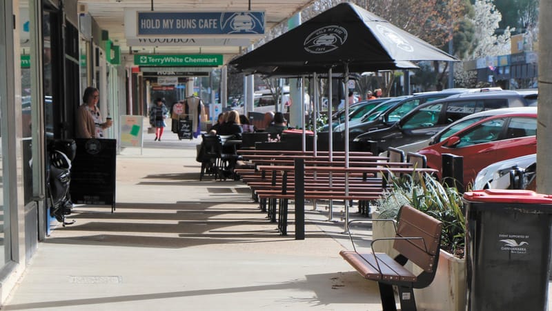 Council supports small businesses with reduced permit fees post image