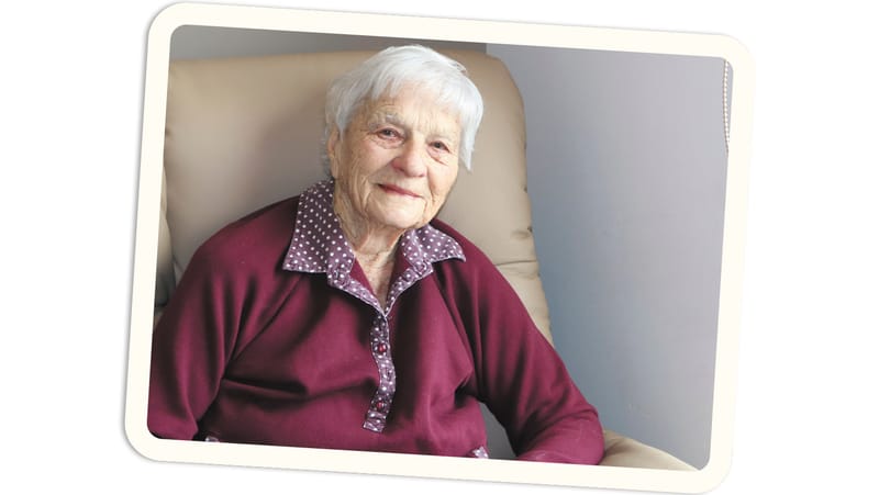 A Chat With - Hilda Radcliffe post image