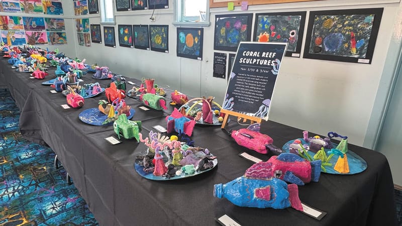 BPS Student Creativity Shines post image