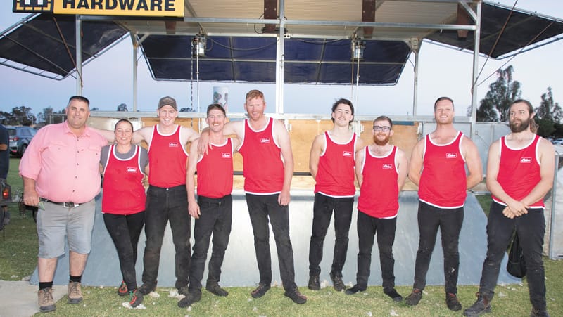 Showing Off! Koondrook Barham Show Enamours Crowds post image