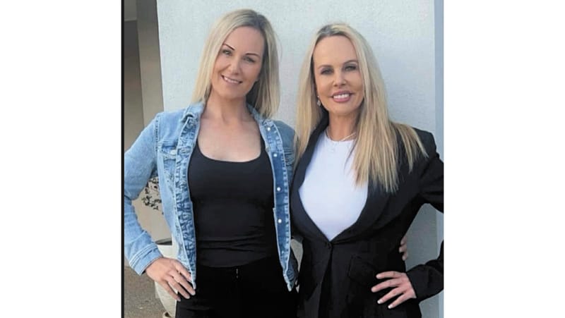 Sole Sisters step into Cohuna post image