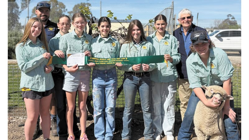Central Murray’s Best Carcass’s Crowned post image