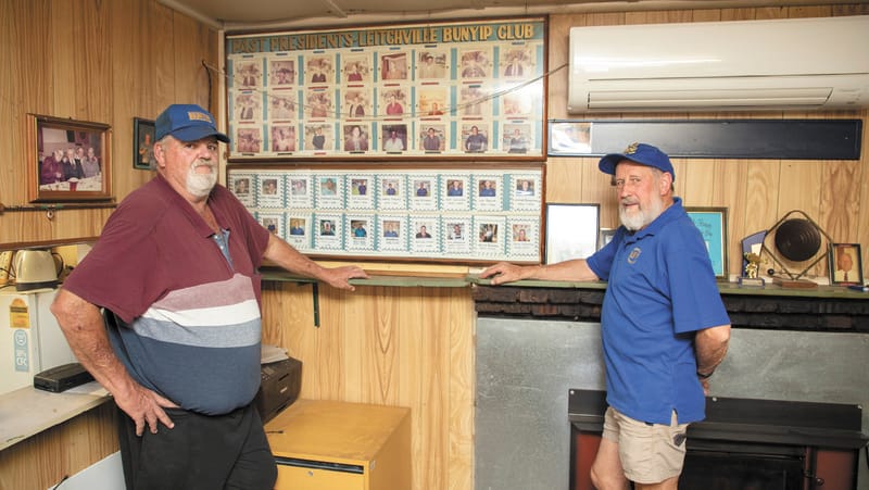 Hear the Bunyips Call? post image