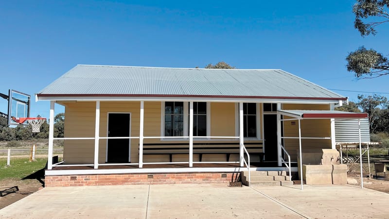 Noorong Community Centre post image