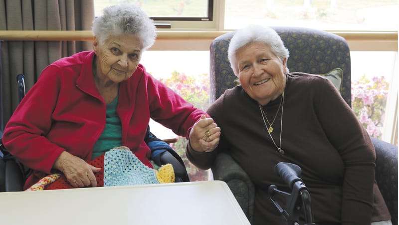 Pioneers talk Marriage post image