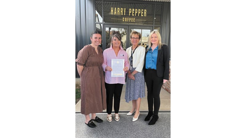 State recognition for Barham OOSH partnership post image