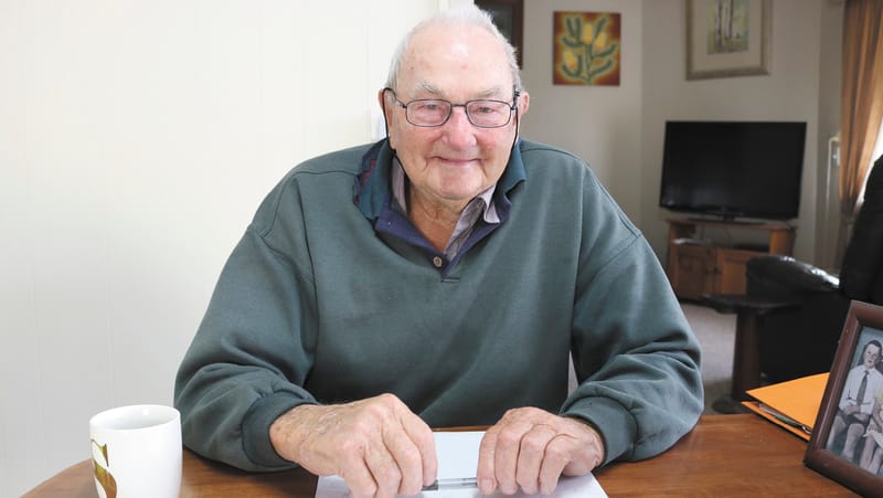 The big life of Stan Archard hits the page post image