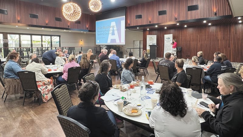 It’s a Brave New AI World post image