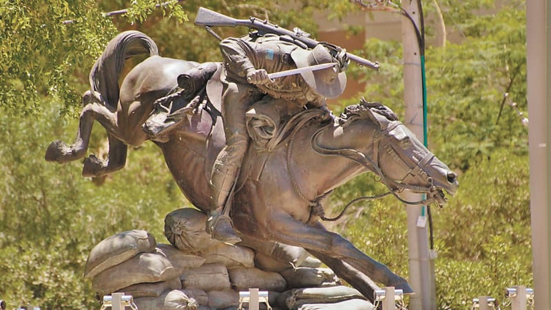 Lest we Forget – Against great Odds! post image