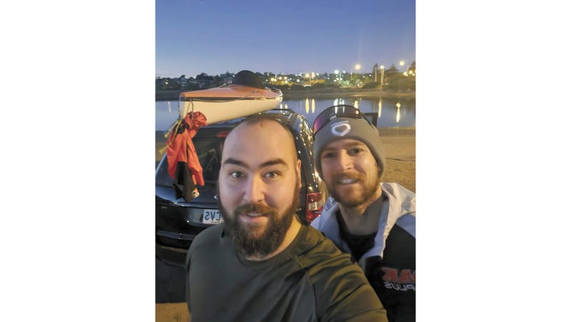 World Record Murray Paddle to come through Cohuna post image