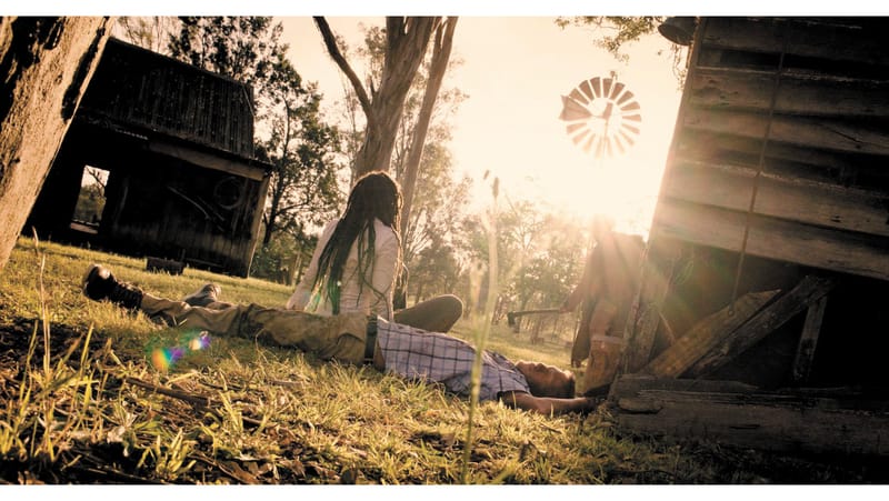 Koondrook’s Nick Cain becomes Masked Menace post image