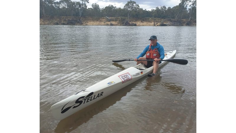 Massive Murray Paddle post image