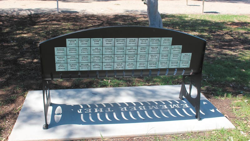 Update on the Wakool Memorial Walk Project post image