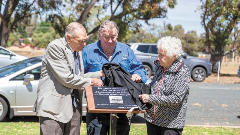 They Returned to Wakool post image