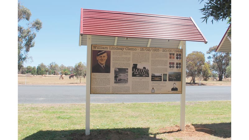 Another Project Completed for the Wakool “Walk of Remembrance” post image