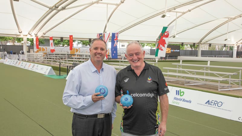 Barham Bowls on the World Stage post image