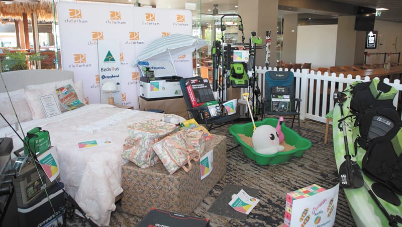 Murray Connect Launches the Ultimate Summer Raffle post image