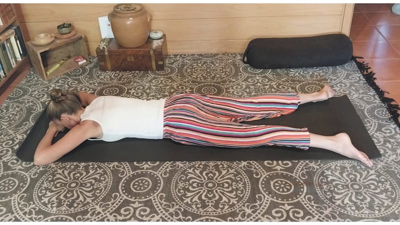 Community Journalist:De-Stressing with Yoga post image