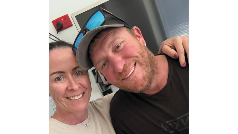 Idyllic Day Shattered by Freak Accident post image