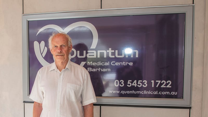 Introducing Doctor Tim Rooke post image