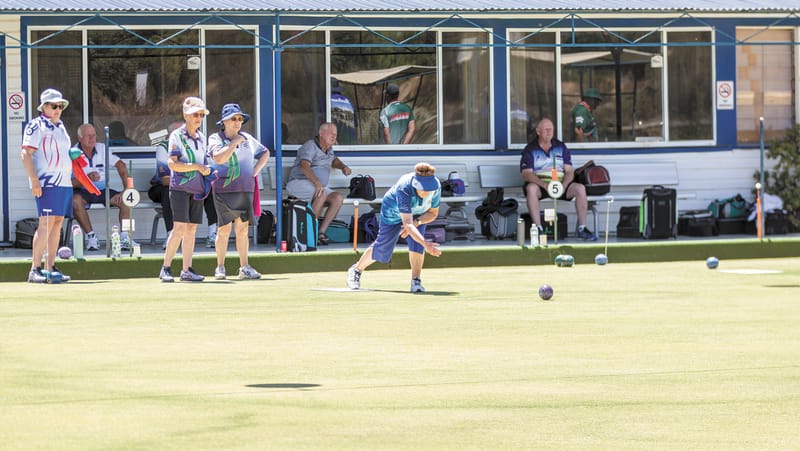 Northern District Playing Area Men's and Ladies State Triples 2025-26 post image