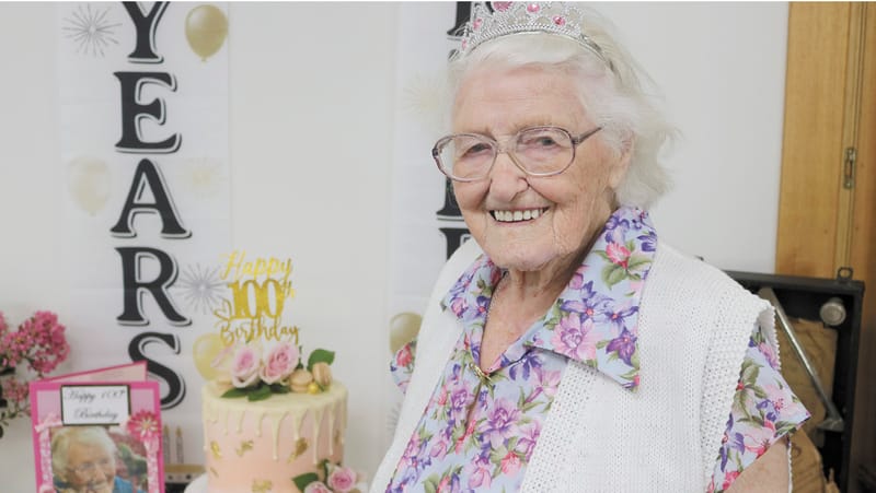 Choosing Kindness at 100 post image