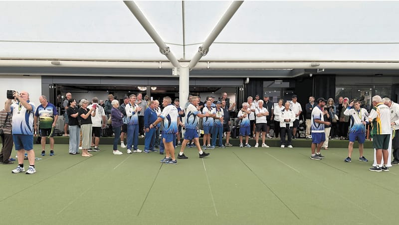 Weather Prompts Late-Minute Venue Change post image