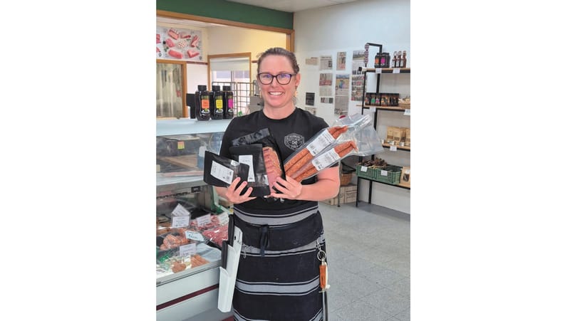 Country butcher brings home national gold post image