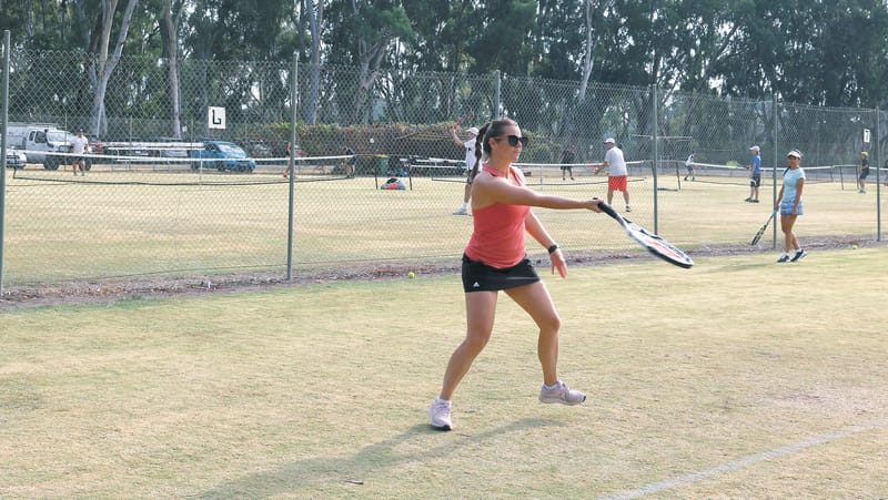 Easter tournament set to serve up boost for Cohuna post image