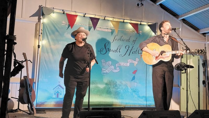 All Love and Fine Tunes at Caldwell FOSH post image