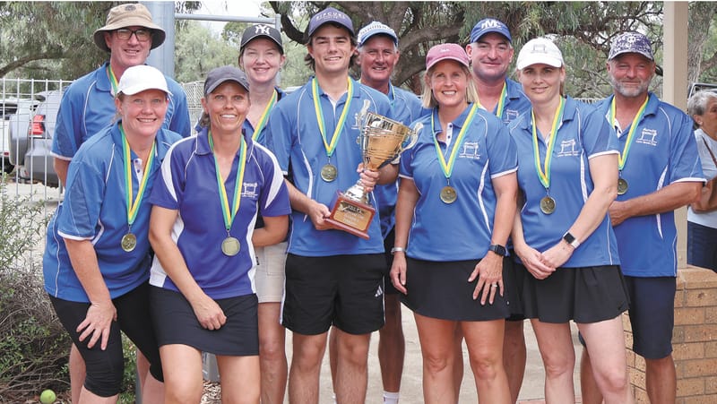 Murrabit Reign Supreme on the Court post image