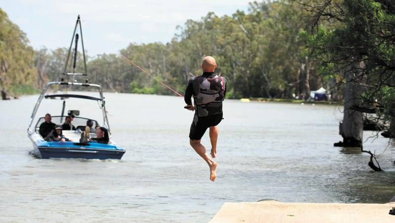 National barefoot titles to put Cohuna in spotlight post image