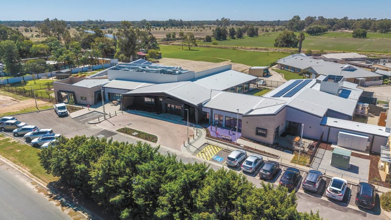 Hospital upgrade helps more Cohuna patients stay close to home post image